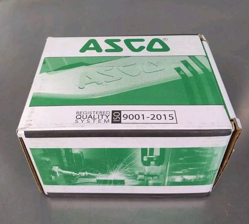 ASCO 8320G001 Solenoid Valve                                              Loc6B1