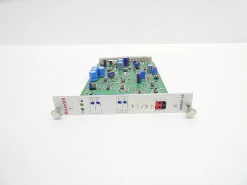 Rexroth VT-VRPA1-50-1X/SO43A-472B Amplifier Module