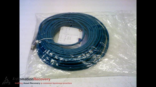 TURCK RSSD RSSD 443-30M/C1195, ETHERNET CABLE ASSEMBLY, U-04344, NEW #161174