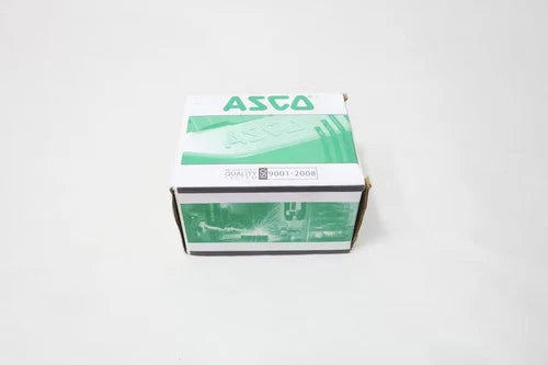 Asco 8320062T Red-hat Solenoid Valve 120v-ac 1/4in Npt