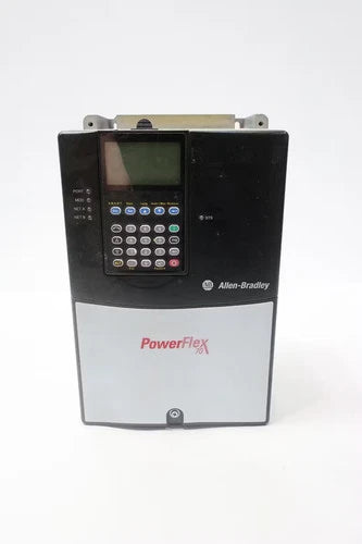 Allen Bradley 20AD011A3AYNARC0 Powerflex 70 Vfd Drive 7-1/2hp 432-528v-ac