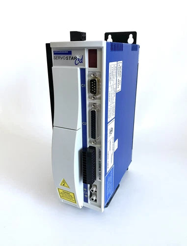 Kollmorgen CR06561 ServoStar Cd Servo Controller Type B