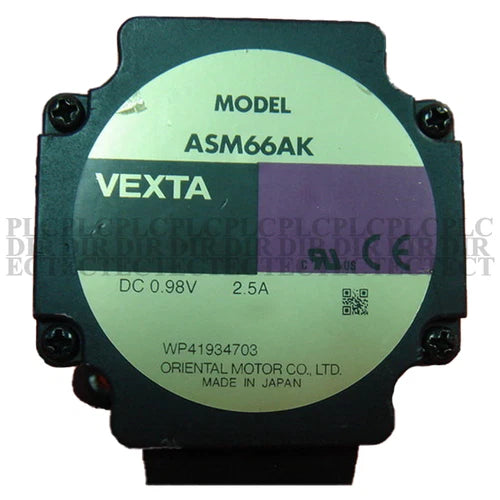 USED Vexta ASM66AK Stepper Motor