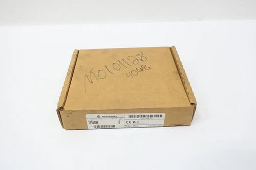 Allen Bradley 1756-DNB Devicenet Communication Module Ser D