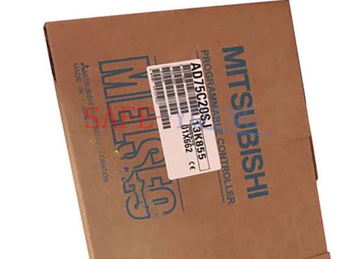 New In Box 1PCS MITSUBISHI PLC AD75C20SJ