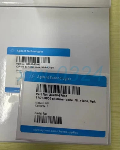 1pcs NEW  Agilent  G3280-67041  Nickel cutting cone 1-Year Warranty !