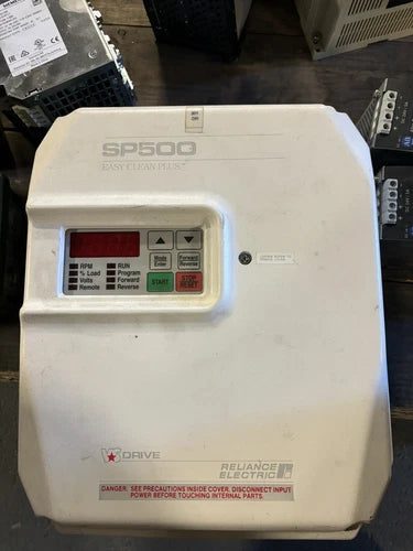 Reliance Electric SP500 1SU24402 AC Drive USED