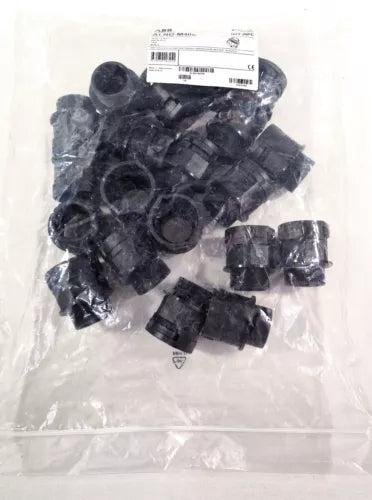 (9,90€/Einheit) 20 St¨¹ck ABB ALND-M406 Rohrverschraubung gerade