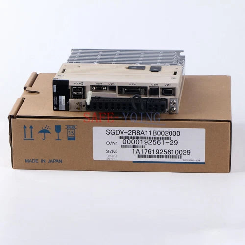 1PC Yaskawa servo driver SGDV-2R8A11B002000 SGDV2R8A11B002000 New