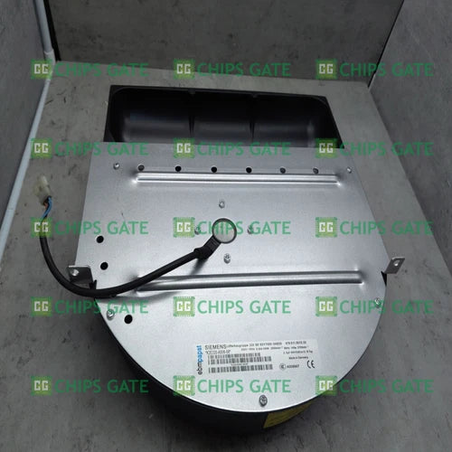 Ventilador inversor 1 pe?a novo Siemens K2E220-AB06-09