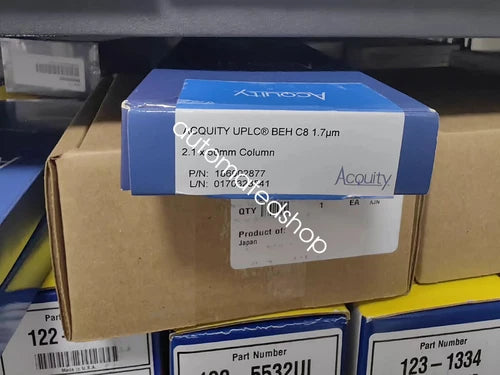 1PCS NEW ACQUITY 186002877 chromatographic column via DHL or FedEx