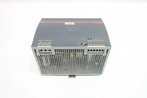 Abb CP-E 24/20.0 Power Supply 115/230v-ac 20a Amp 24v-dc 480w