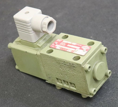 HERION Wegeventil Hydraulik pmax= 315bar Typ S6VH10G039001100 Best.Nr. 5200954