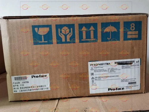 1PC NEW Proface Pro-face HMI PFXGP4501TMA touch screen panel