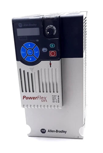 Allen Bradley 25B-D013N104 AC Drive 323-528VAC, 13A 3 Phase 5.5kW/7.5HP