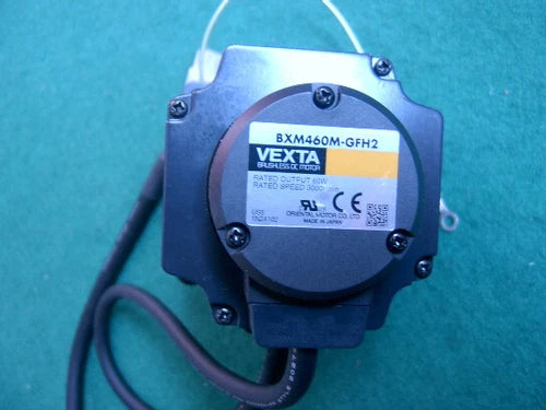 1PC New VEXTA Oriental BXM460M-GFH2 Motor BXM460MGFH2