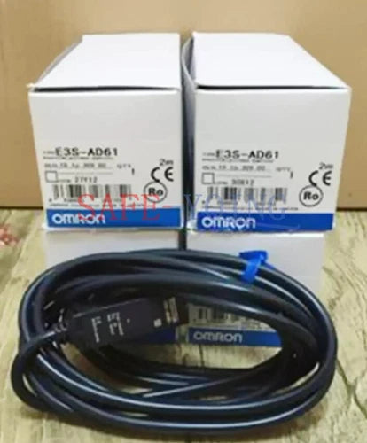 One New OMRON E3S-AD61 E3S AD61