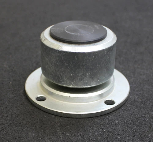 F¨¹hrungsrolle mit Rundschlansch Rollendurchmesser 67mm Rollenbreite 38mm