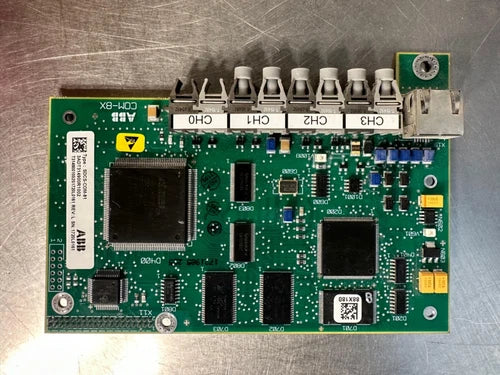 Abb Sdcs-Com-81 3ADT314900R1002 Communication Board (3-D2)
