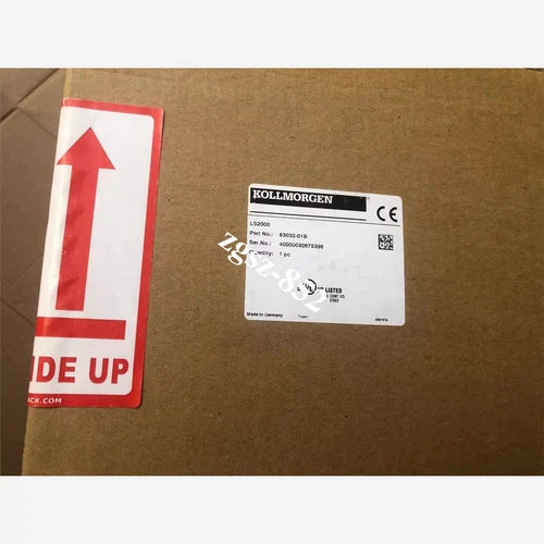 1pcs KOLLMORGEN LS2000 63032-01B Laser Radar Sensor 1-Year Warranty !