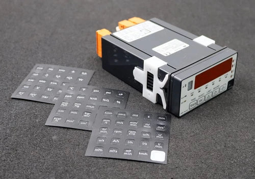 Baumer built - in meter for current and voltage No. 11041955 115/230VAC 50/60Hz