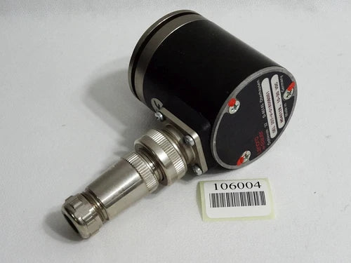 Lenord+Bauer Drehgeber GEL207-V-01800B001 GEL 207-V-01800B001 / Neuwertig