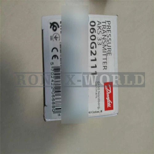 ONE DANFOSS AKS33 060G2111 Pressure Transmitter Sensor NEW