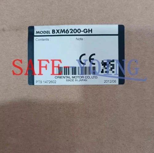 1PCS New Oriental VEXTA Motor BXM6200-GH