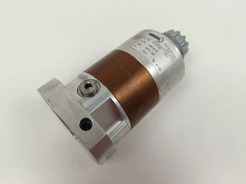 Vogel Getriebe Typ MPV00 A.-Nr. 415709 I=16,0 TOP ZUSTAND