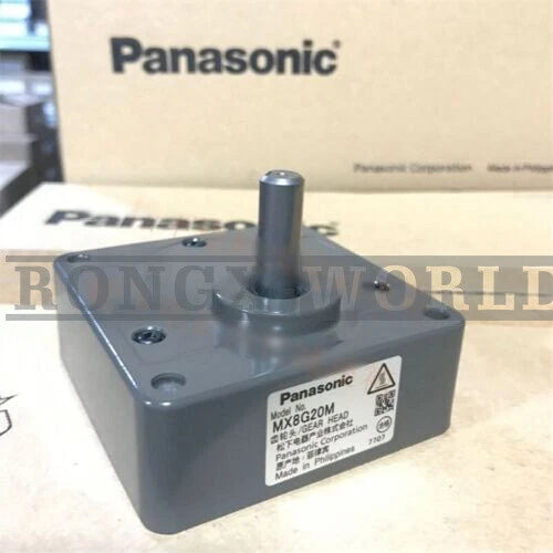 ONE Panasonic MX8G20M Gear Head New
