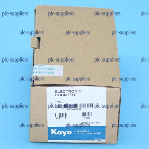 One New Counter For KOYO KCV-4S-C In Box #F3
