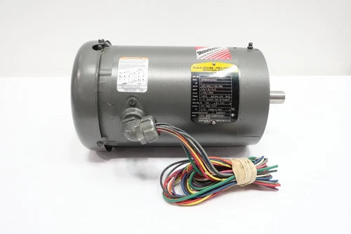 Baldor 35T894P255H2 Ac Motor 145tc 1hp 1155rpm 230/460v-ac 3ph
