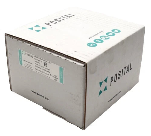 Posital PROFINET IO Dregeber | Ver. 2.4 | OCD-EIC1B-1213-C100-PRM