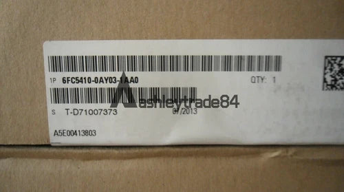 ONE NEW siemens 6FC5410-0AY03-1AA0 6FC5 410-0AY03-1AA0 Control Motherboard