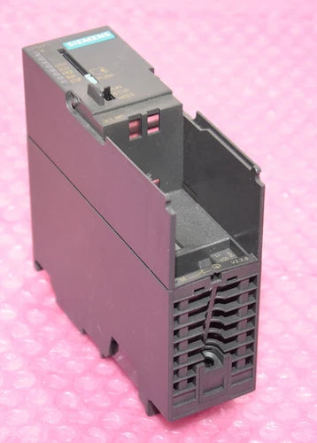 Siemens SIMATIC S7-300 / 6ES7312-1AE14-0AB0 / CPU312 / FS:4 V3.3.8 / o.Klappe!!!