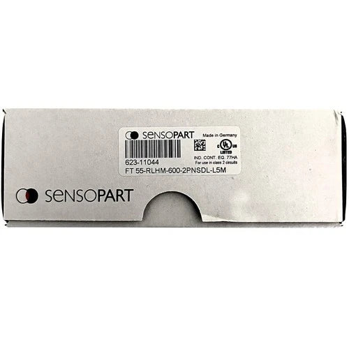 FT 55-RLHM-600-2PNSDL-L5M New SensoPart  Sensor FT55-RLHM-600-2PNSDL-L5M