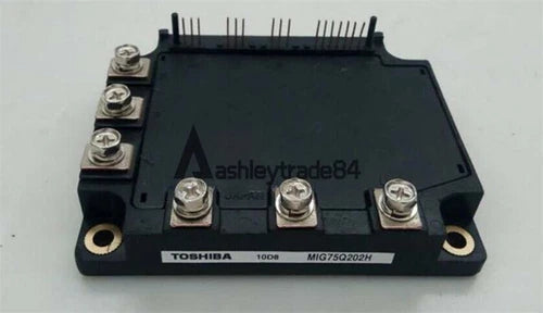 NEW 1PCS TOSHIBA MIG75Q202H IGBT MODULE