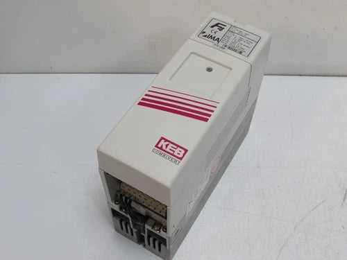 KEB IMA F4 09.F4.C3D-4M00 Variable Frequency Drive 09.F4.C3D-4MOO 400V 1.5kW Tested