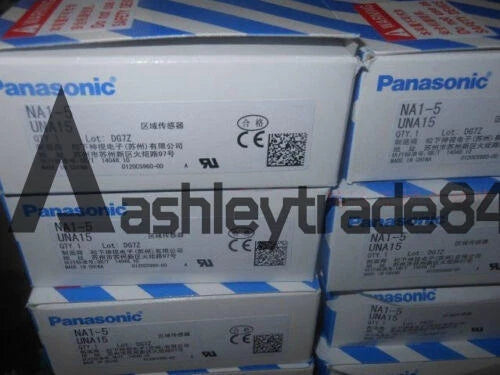 1PCS SUNX Panasonic 1PCS Photoelectric switch sensor NA1-5 New
