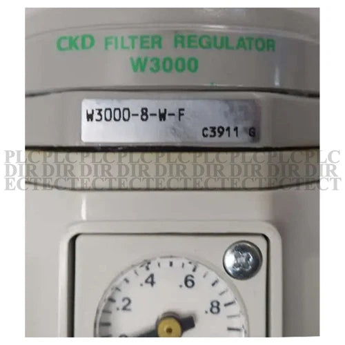 NEW CKD w3000-8-w-f Filter Regulator 0.05-0.85MPa