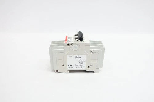 Abb S202UP Miniature Circuit Breaker 5a Amp 480v-ac 2p