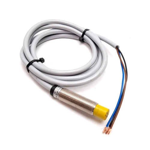 Turck Ni10U-M12-AP6X Inductive Proximity Sensor, 10mm, 10-30VDC, PNP N/O, 3-Wire