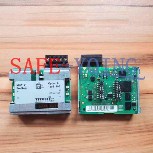 1PCS Danfoss Communication Board MCA101 130B1200 New