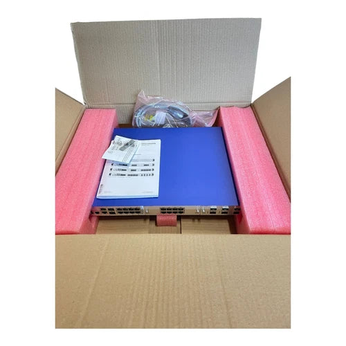 Hirschmann MACH102-8TP Ethernet Switch Gigabit 100-240V AC 50/60Hz 0,4-0,2A