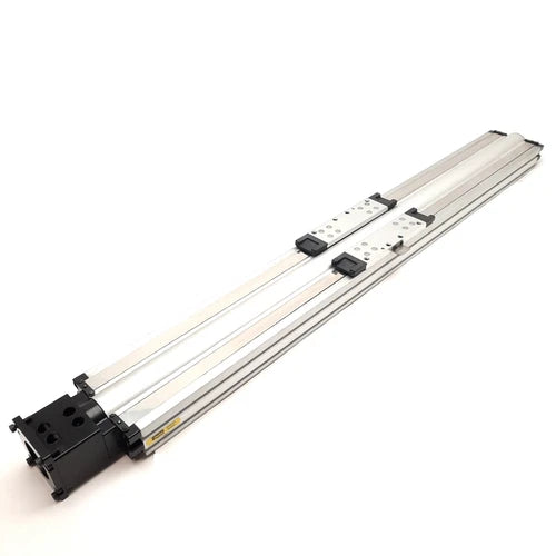 Parker 404600XRMSD3H1L1C1M3 Linear Actuator, 600mm Travel, 10mm Lead, NEMA 23