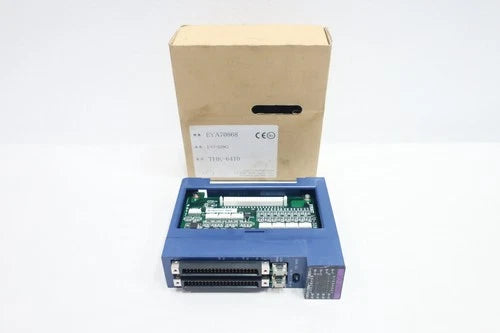 Toyopuc THK-6410 IO-329G Input/output Module 24vdc