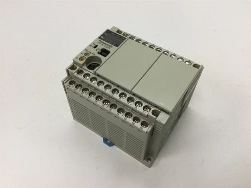 Panasonic AFPX-C30R Programmable Logic Controller, 16x Inputs, 14x Relay Outputs