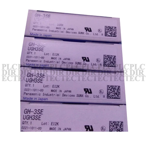 NEW Panasonic Sunx GH-3SE Proximity Sensor