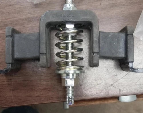 4 pack - Spring Vibration Isolators M-9M076 - GHB-63