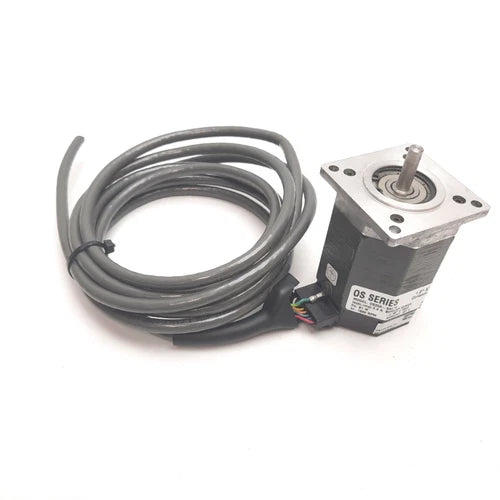 Parker OS22A-SNL10 Compumotor 1.8¡ã Stepper Motor, 75VDC, NEMA 23, 186 oz-in